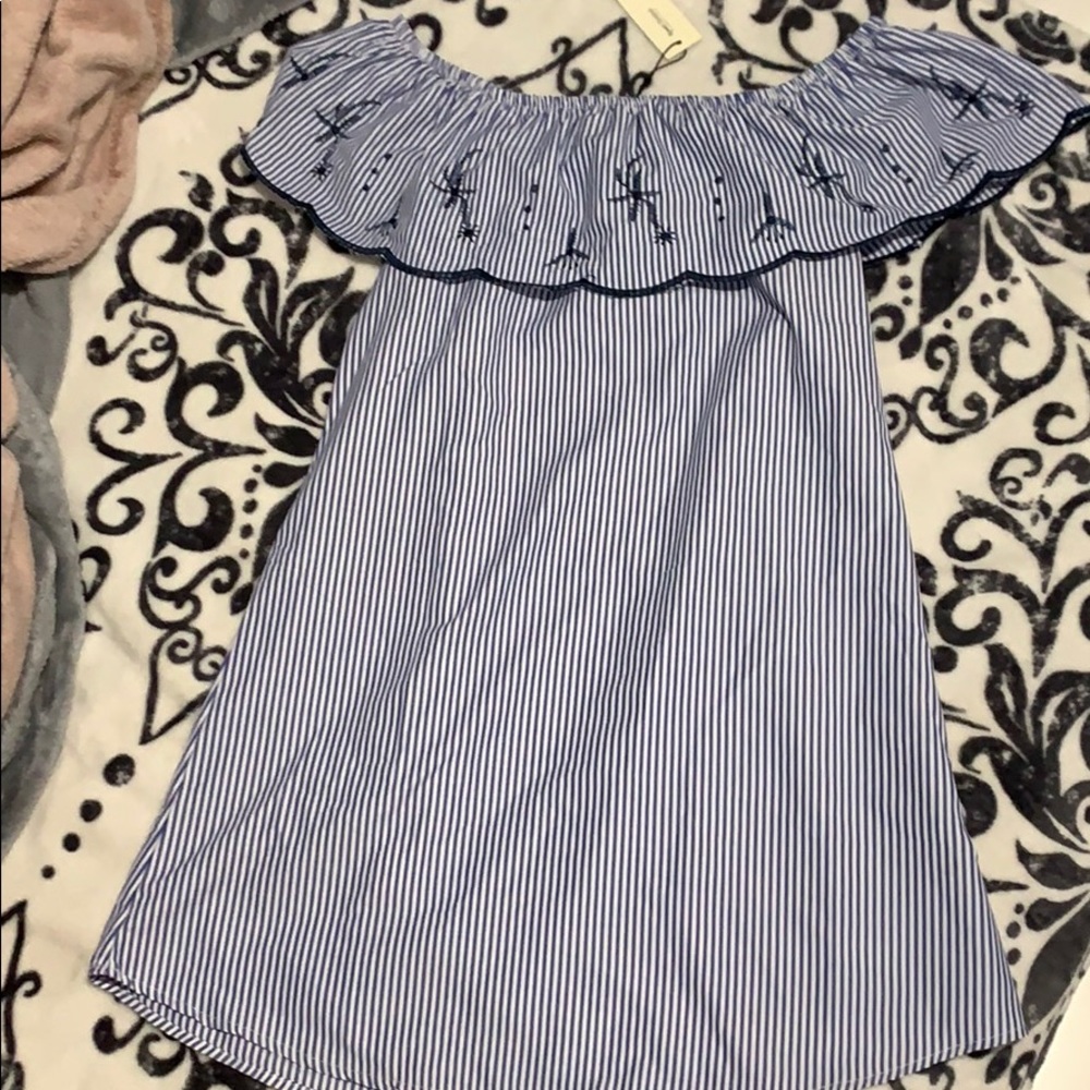 A boot dress brand new